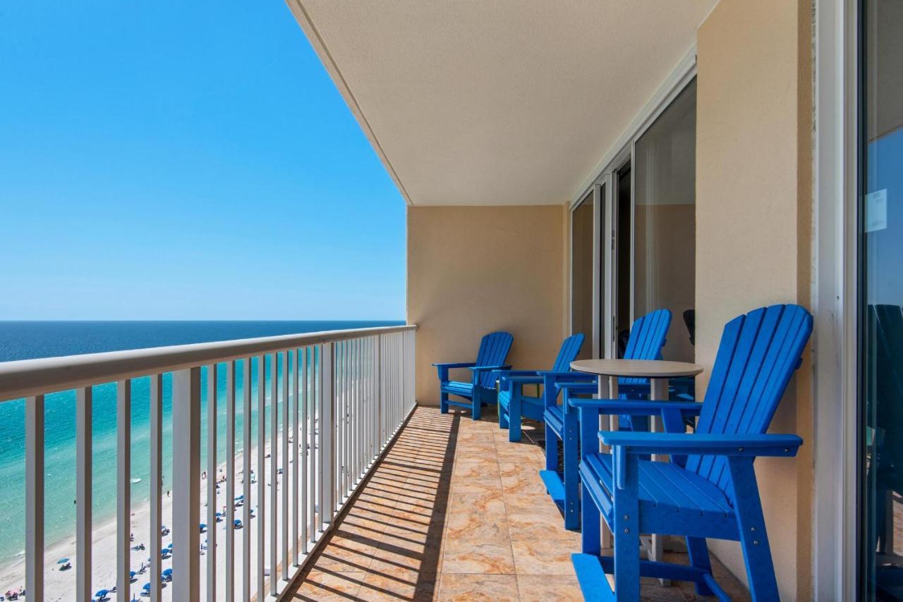 Majestic Beach Towers 2-1708 パナマシティービーチ エクステリア 写真