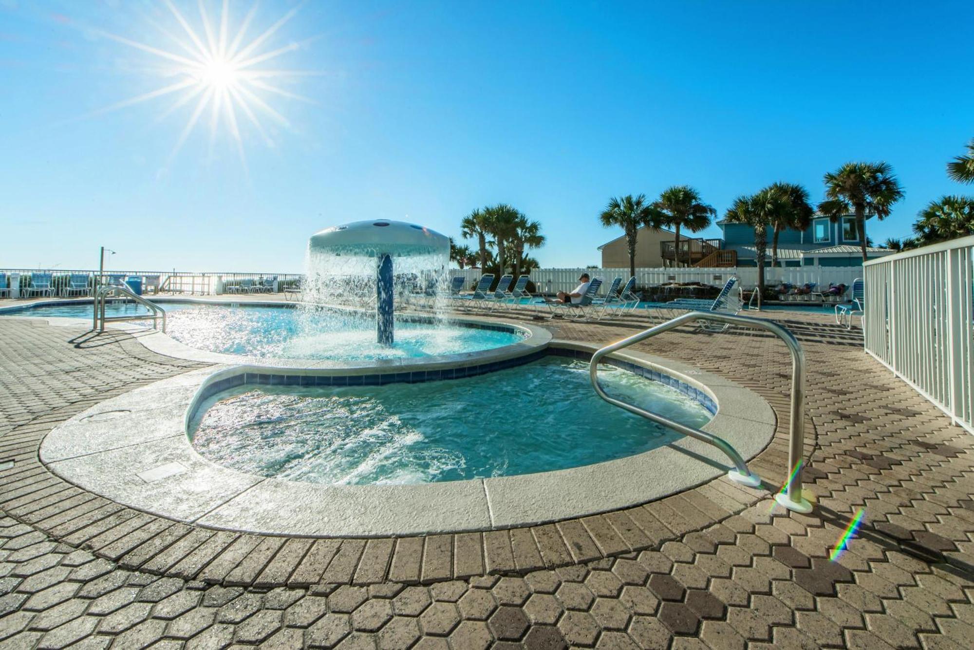 Majestic Beach Towers 2-1708 パナマシティービーチ エクステリア 写真