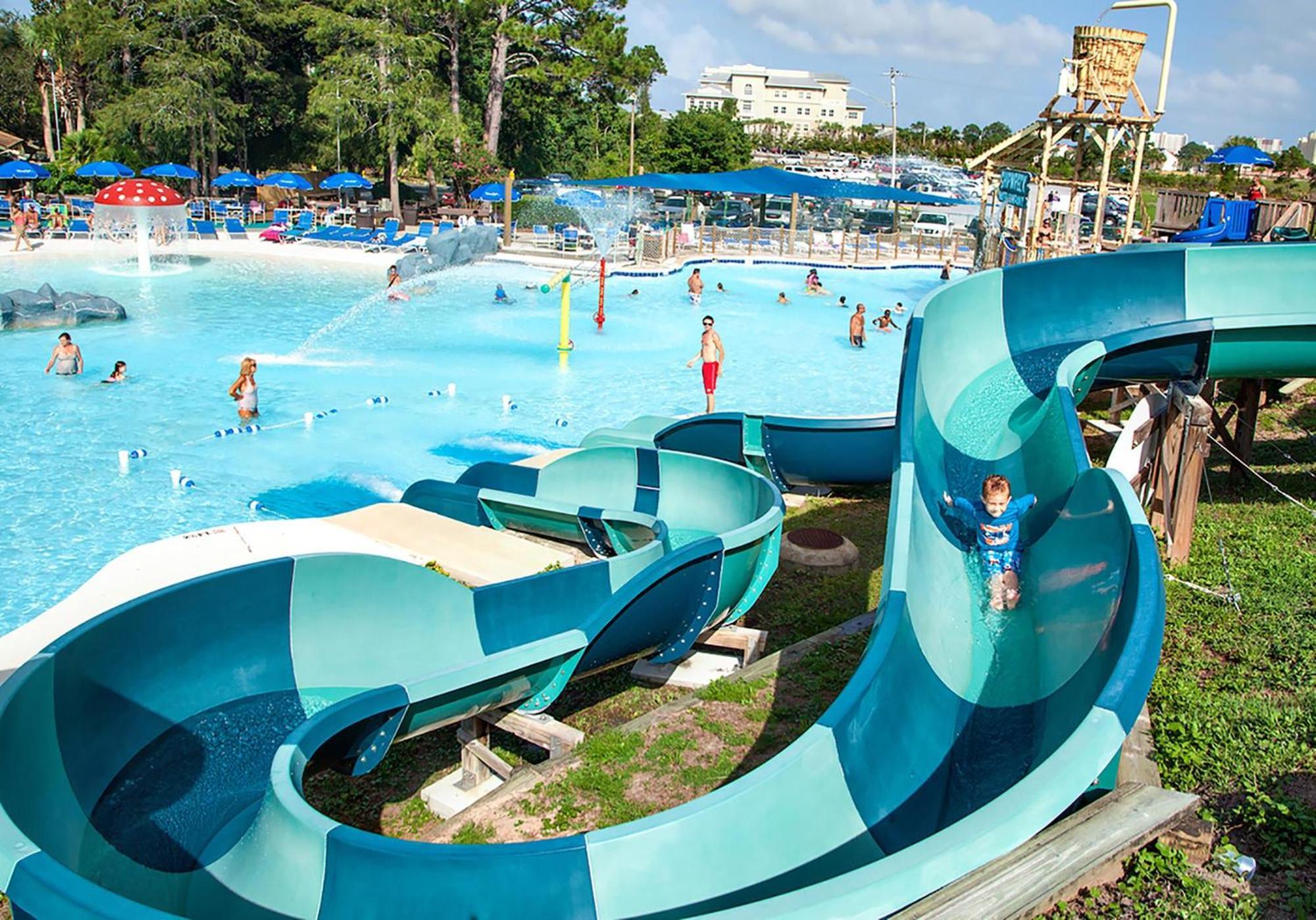 Majestic Beach Towers 2-1708 パナマシティービーチ エクステリア 写真